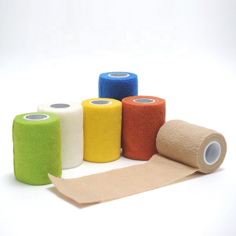 Cara nggunakake bandage elastis lisan dhewe