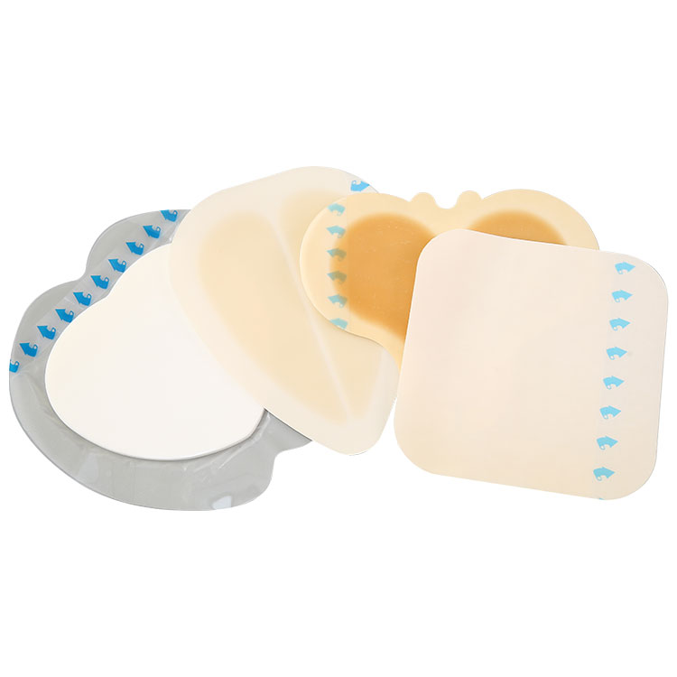 Kepiye gaun hydrocolloid dadi pilihan utama ing perawatan luka modern kanthi mekanisme unik?