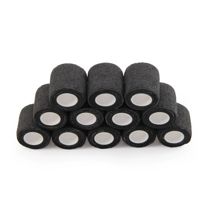 Bandage cohesive ireng