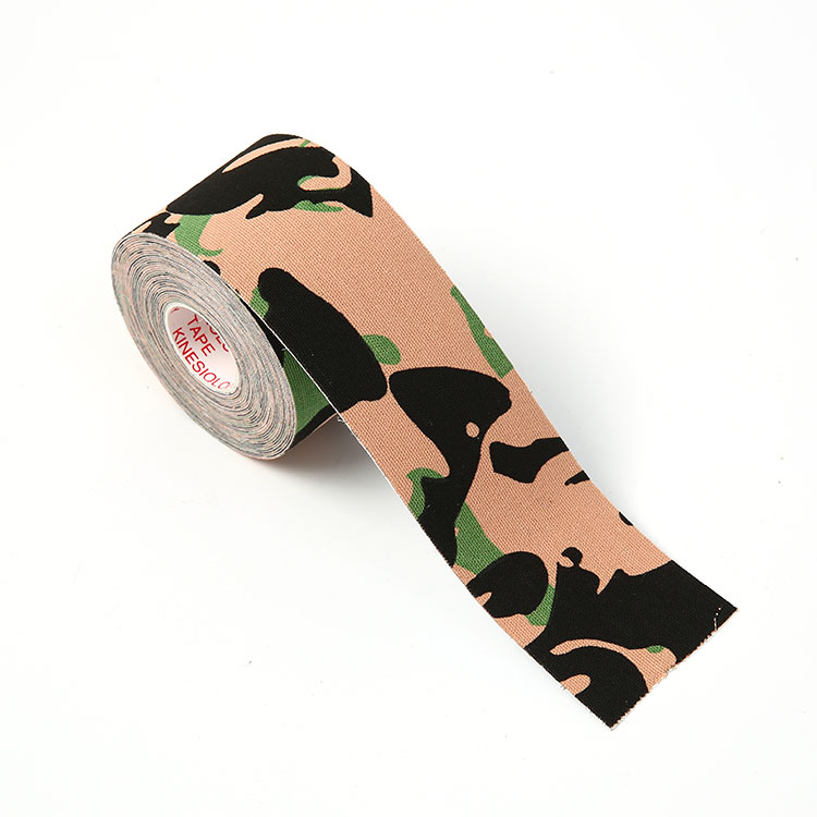Tape Wajah Kinesiologi