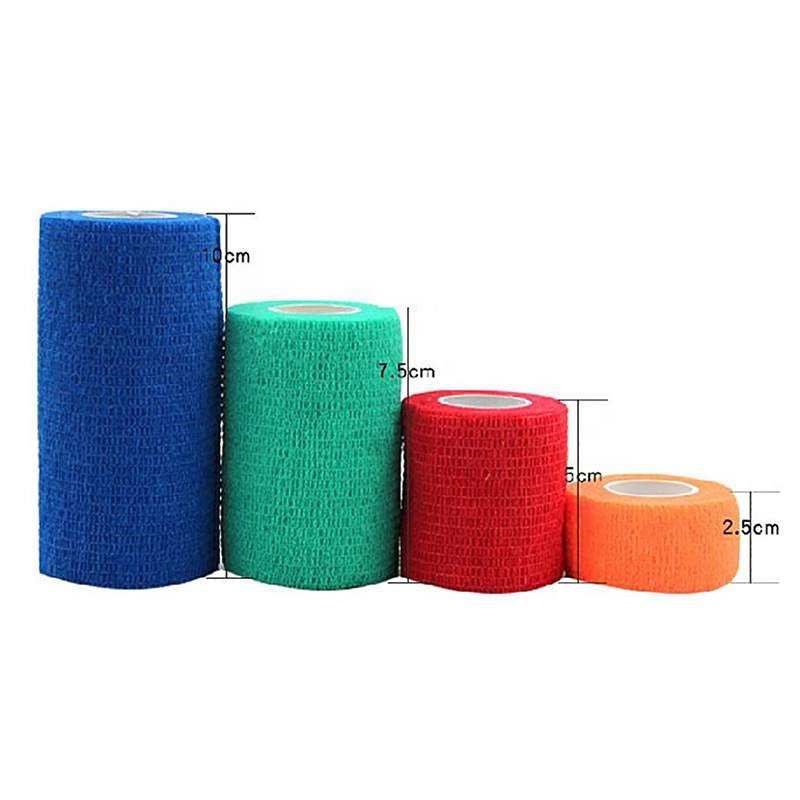 Bungkus bandage dhewe