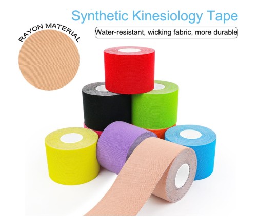 Tape kinesologi sintetik